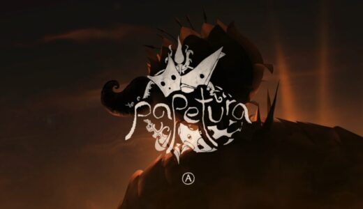 【体験版】紙細工のストップモーションアニメのような謎解きゲーム（パペトゥラ／Papetura）